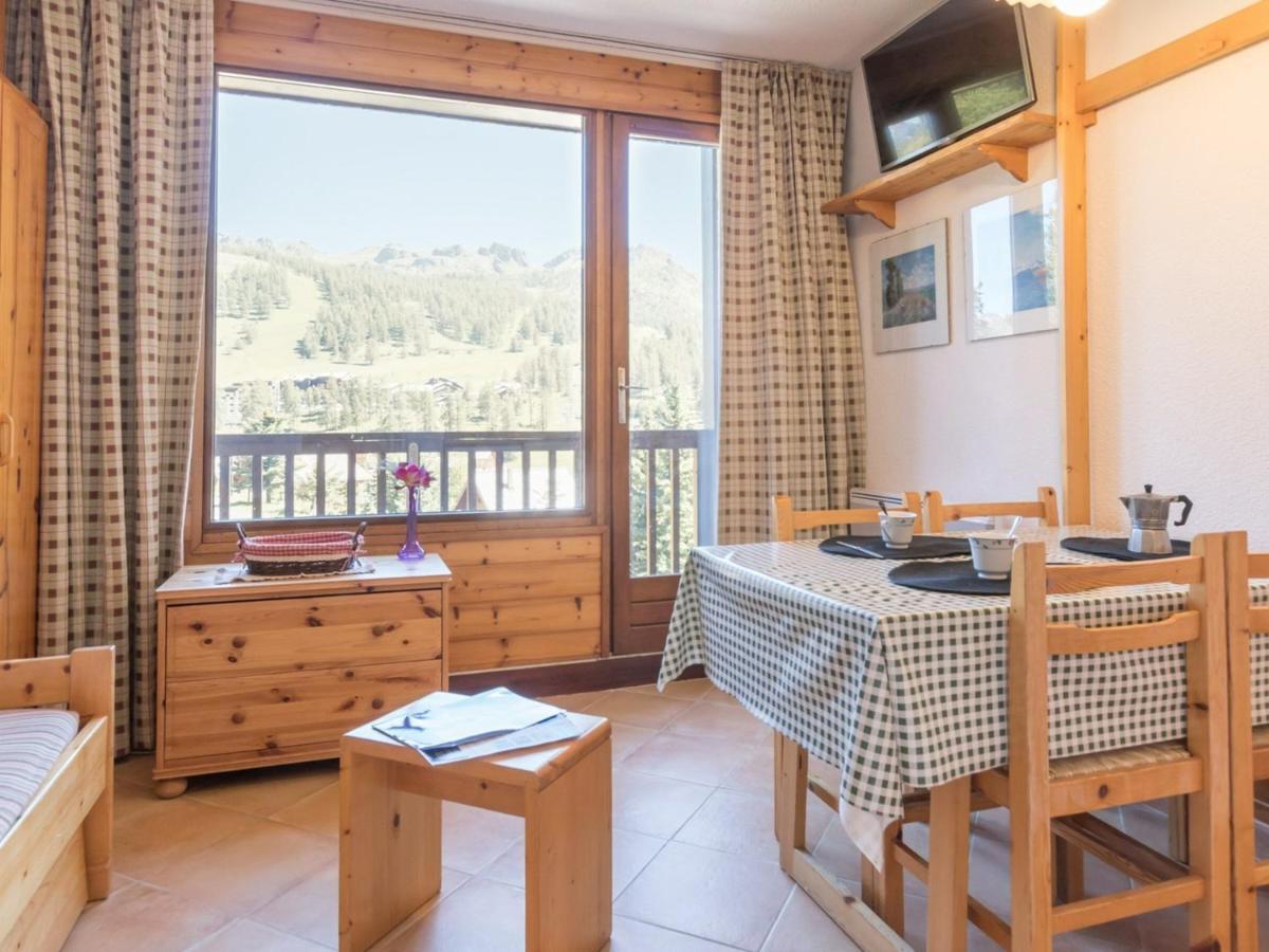 Studio Cosy 3 Pers Montgenevre, Balcon Sud, 20M² - Fr-1-330D-117 Экстерьер фото