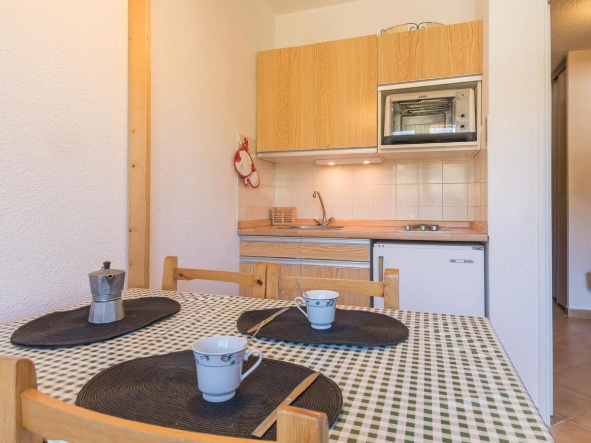 Studio Cosy 3 Pers Montgenevre, Balcon Sud, 20M² - Fr-1-330D-117 Экстерьер фото