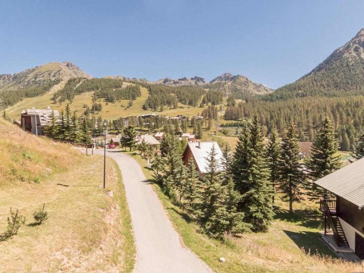 Studio Cosy 3 Pers Montgenevre, Balcon Sud, 20M² - Fr-1-330D-117 Экстерьер фото