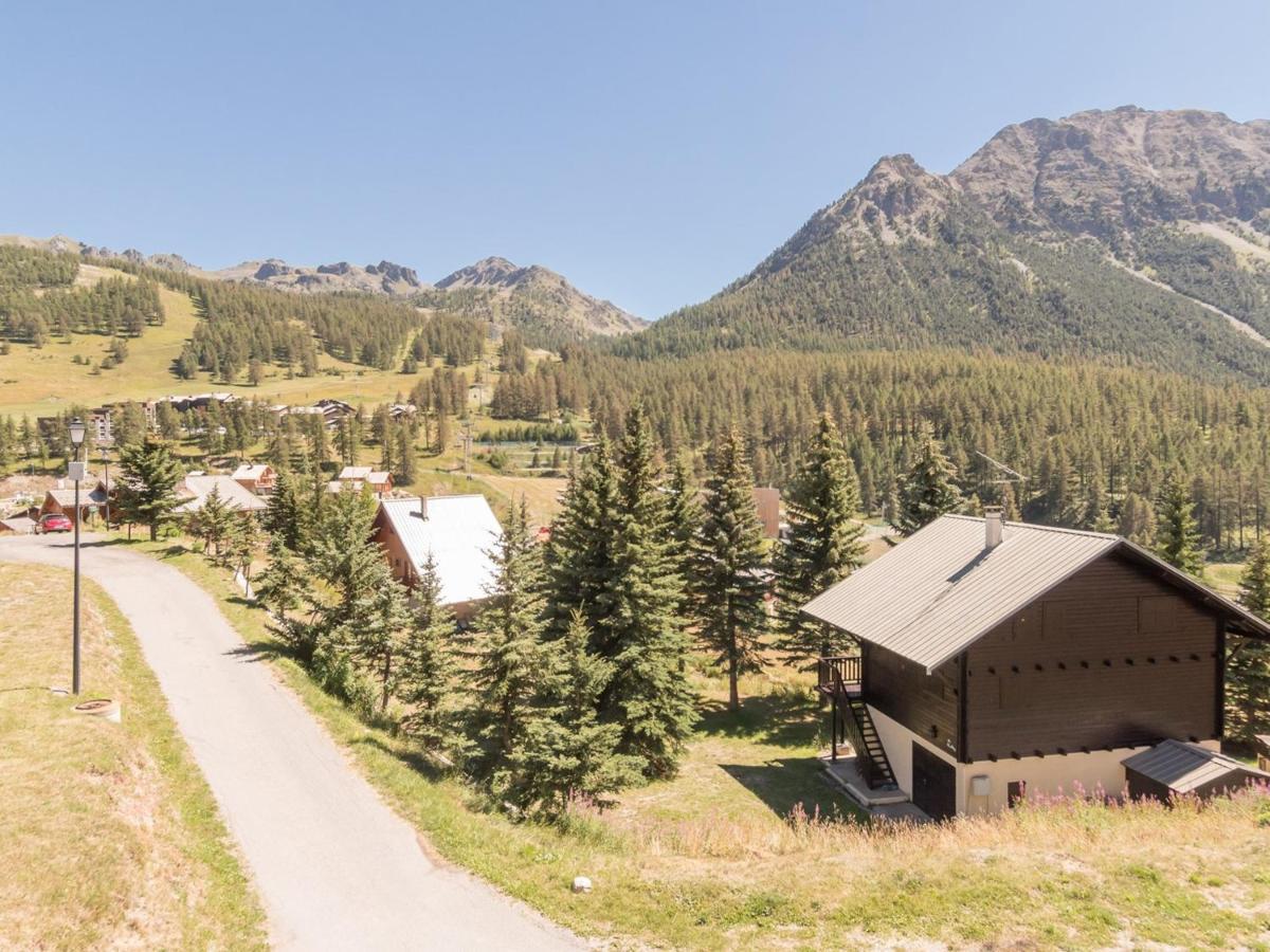 Studio Cosy 3 Pers Montgenevre, Balcon Sud, 20M² - Fr-1-330D-117 Экстерьер фото