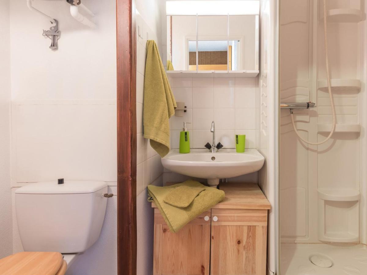 Studio Cosy 3 Pers Montgenevre, Balcon Sud, 20M² - Fr-1-330D-117 Экстерьер фото